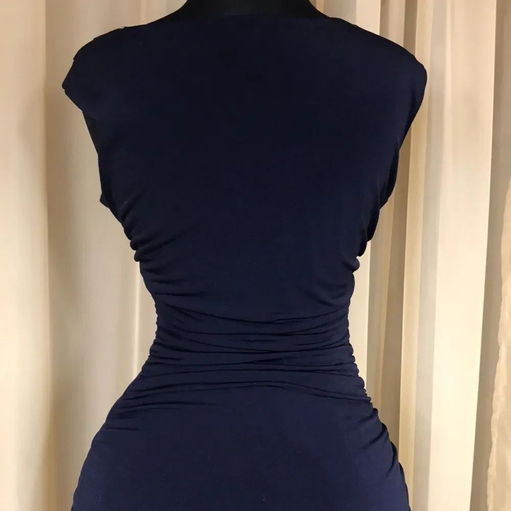ENFOCUS ESTUDIO BLACK DRESS SIZE 4 - Picture 8 of 11
